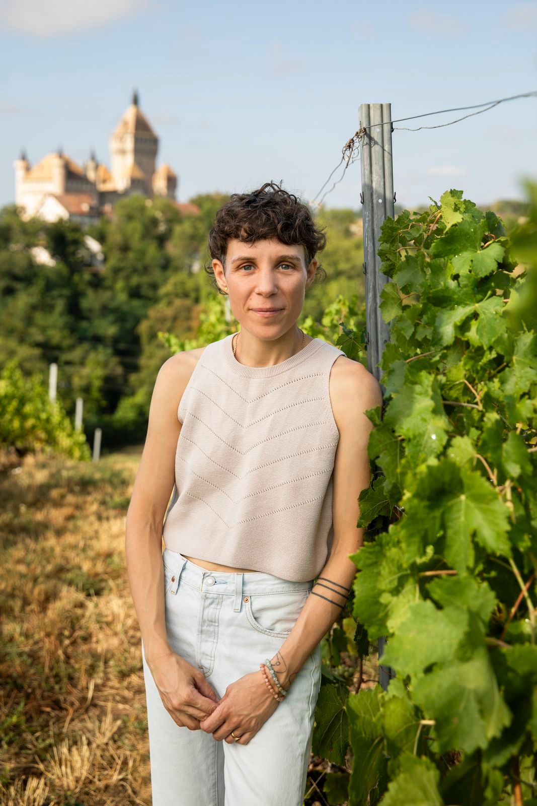Domaine Henri Cruchon