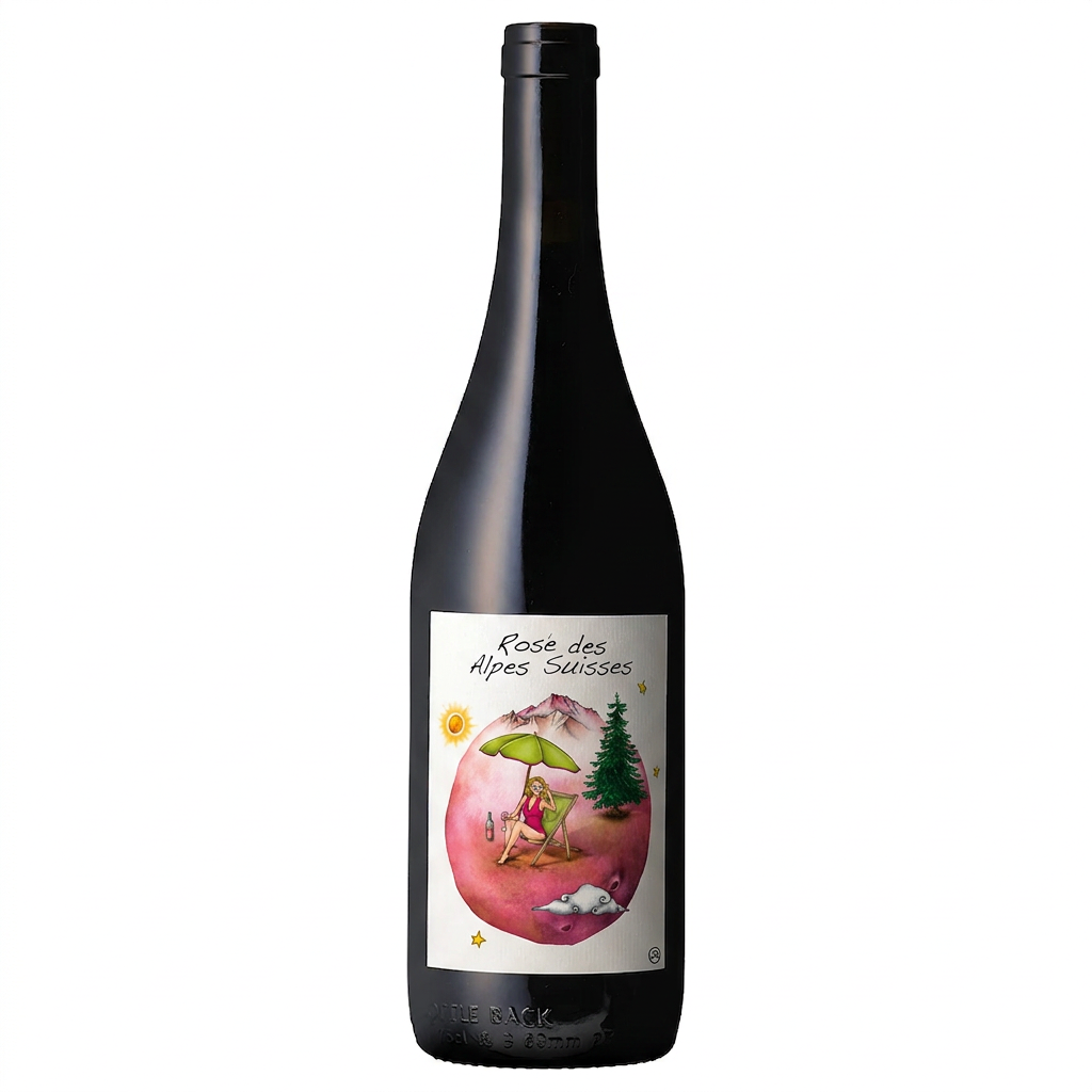 Rose des Alpes Suisses