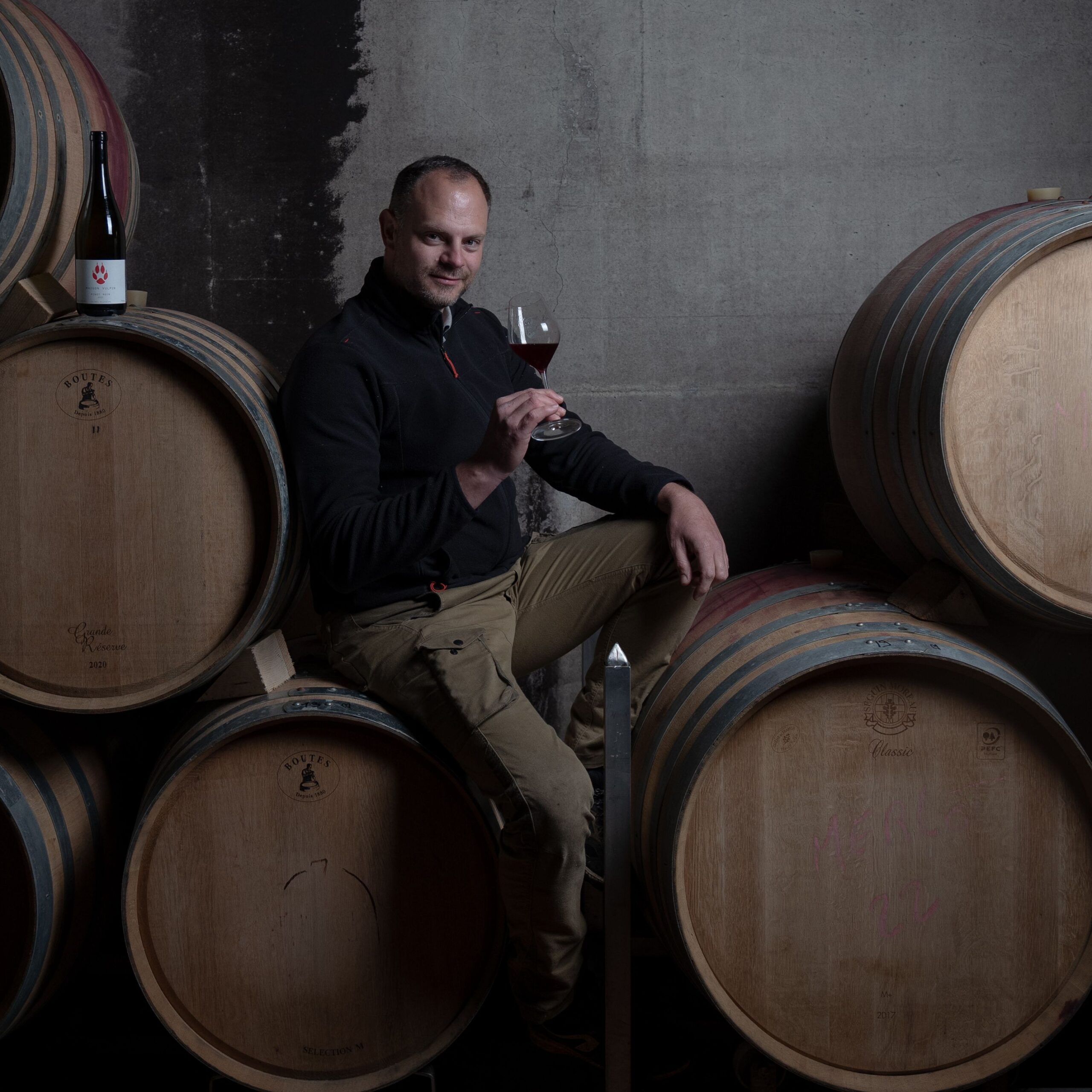 Domaine Vulpin